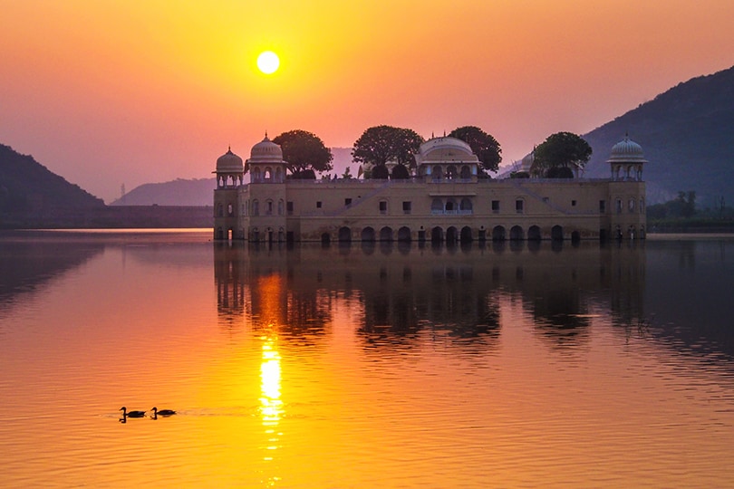 Day 04: Jaipur - Departure (≈ 15-25 km)